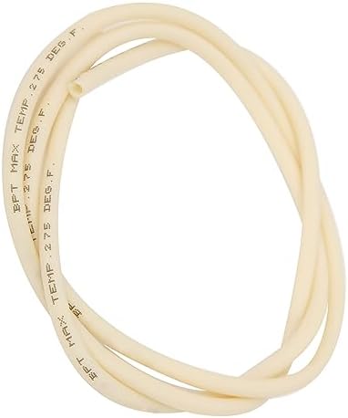 Peristaltic Pump Hose 1M 2x4mm Flexible BPT Tube for Lab Use