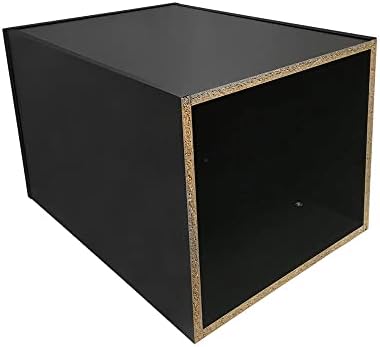 Prolinemax 24 Inch Black Display Base Pedestal Box Rack