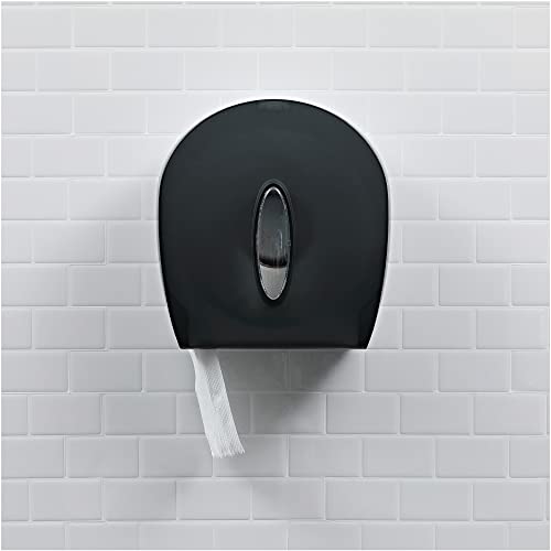 Genuine Joe Jumbo Roll Toilet Paper 2-Ply 12 Pack