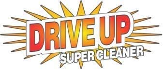 Drive Up Super Cleaner Concentrated Degreaser 4x1 Gallon