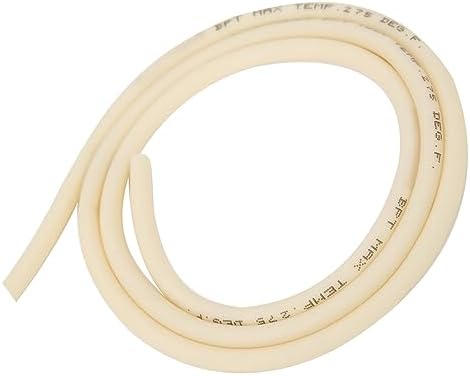Peristaltic Pump Hose 1M 2x4mm Flexible BPT Tube for Lab Use