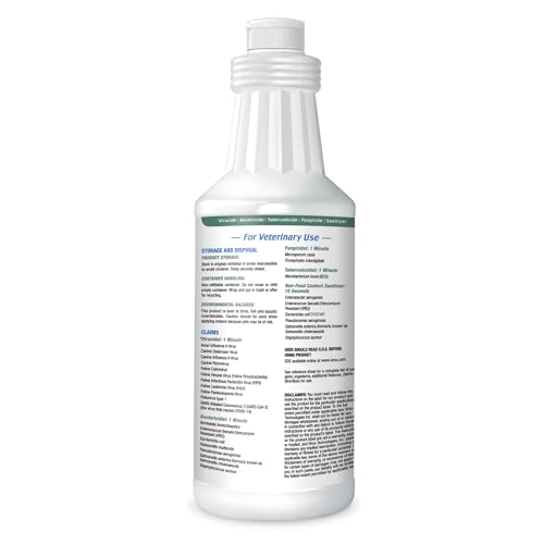 Rescue One-Step Ready to Use Disinfectant Cleaner Deodorizer 32 Ounce