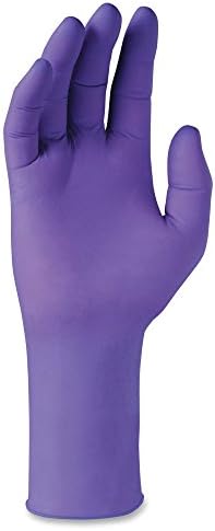 KIMBERLY CLARK Professional Purple Nitrile Exam Gloves