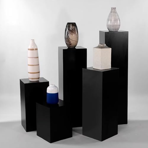 Round Risers Display Stands for Events and Displays