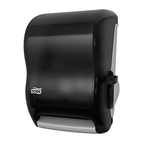 Tork Paper Towel Dispenser H21 and 6 Rolls Natural Paper Towels