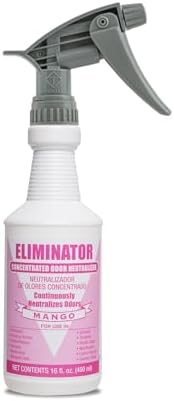 Eliminator Industrial Strength Air Freshener with Mango Scent
