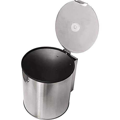 Stainless Steel Wall Mount Wipe Dispenser Round