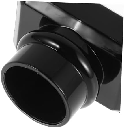 5pcs Elegant Plastic Perfume Bottle Caps Round Lids Screw Cap Covers for Travel Work Parties 1