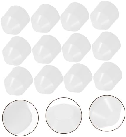 50pcs E27 Lamp Socket Decorative Cover Protector