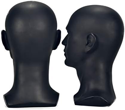 ZMS Professional Mannequin Head for Display