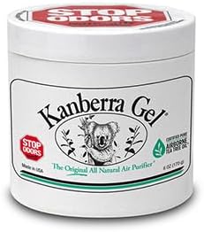 Kanberra Gel 6oz All-Natural Air Freshener