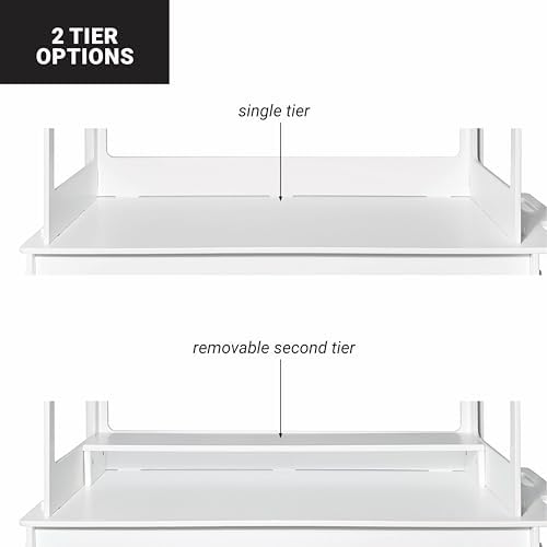 ZETY Vintage Candy Cart Display Stand with Wheels