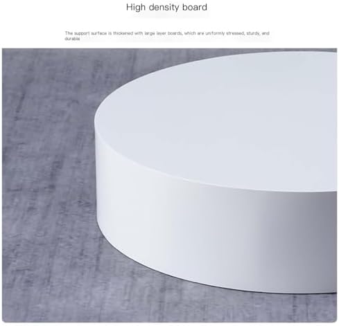 Stackable Cylinder Display Stands for Decor and Storage