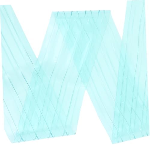 MAGICLULU Doorway Strip Curtain Roll Up PVC Partition Door Curtain