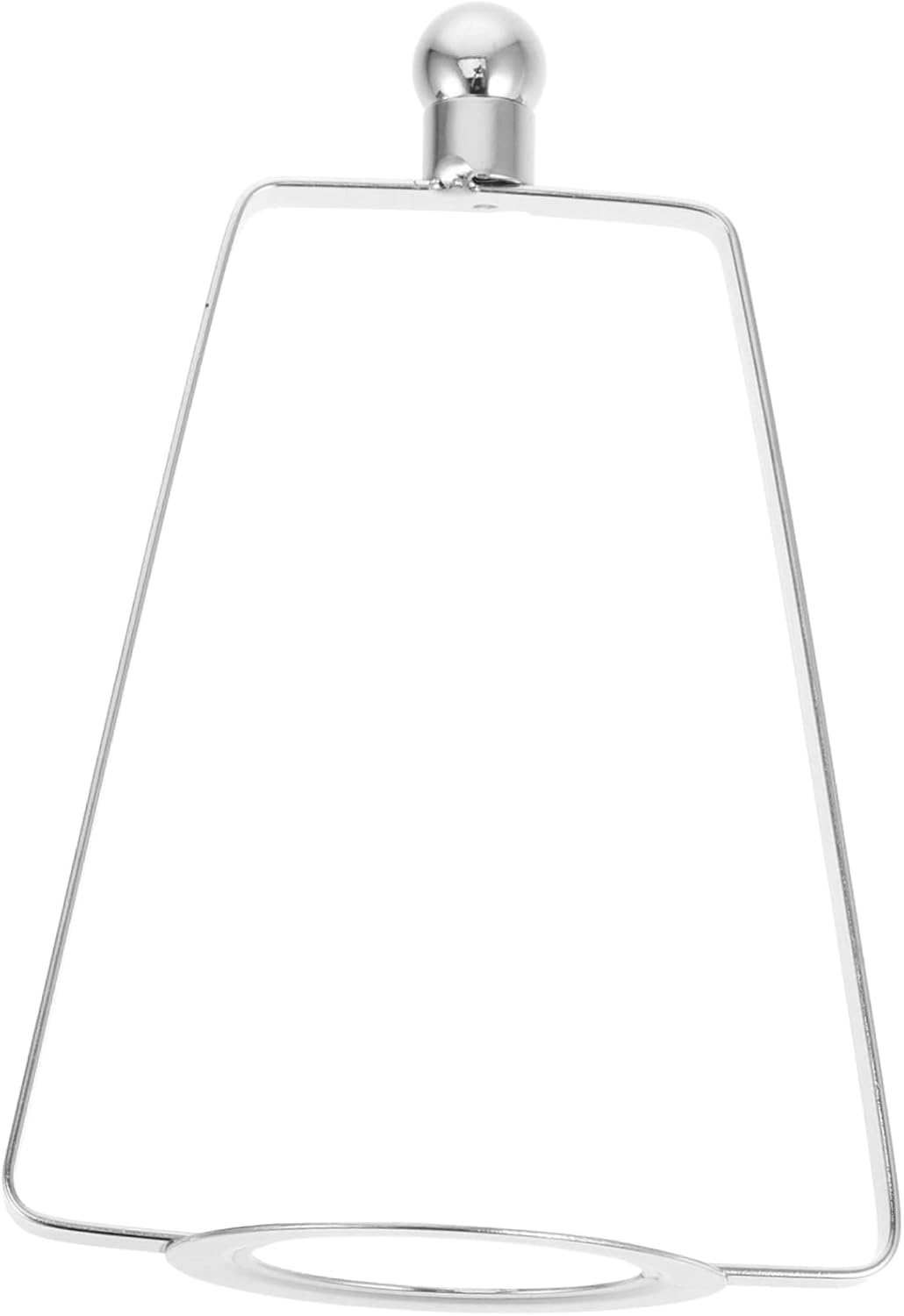 MAGICLULU Crystal Lamp Harp Frame for DIY Lighting