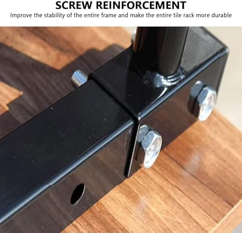 Floor Sample Holder for Craft Exhibitions