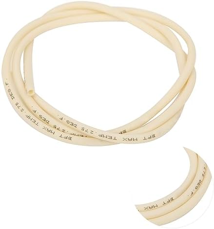 Peristaltic Pump Hose 1M 2x4mm Flexible BPT Tube for Lab Use