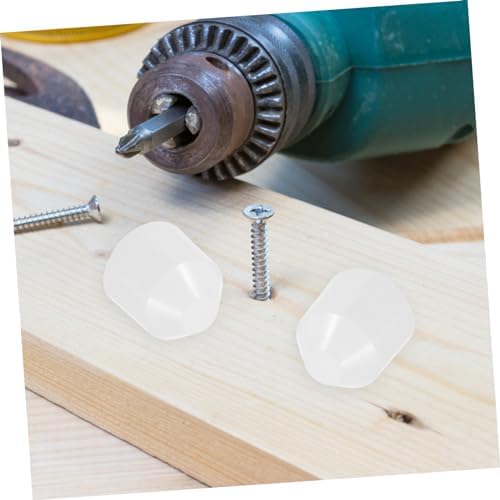 50pcs E27 Lamp Socket Decorative Cover Protector