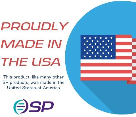 SP Bel-Art 5 in 1 Straight Tubing Connectors 3 Inch Pack of 12