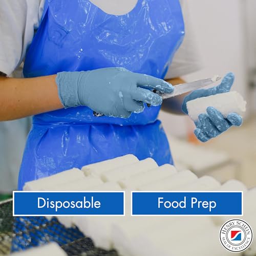 Criterion N300 Nitrile Exam Gloves 300Box Small Ice Blue