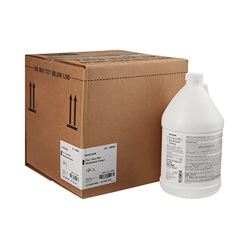 McKesson Pro-Tech Surface Disinfectant Cleaner 1 Gallon