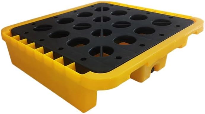 Modular Containment Platform with Display Pedestal