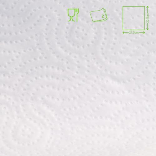 Renova Gigaroll Organic Paper Towels - 1 Gigaroll