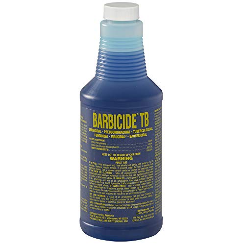 Barbicide Concentrate TB 16 Fluid Ounces