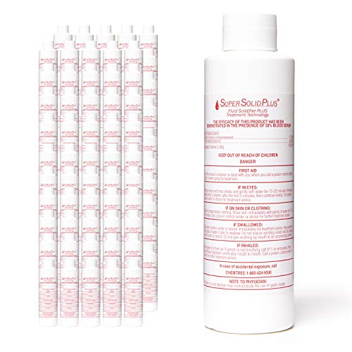 SuperSolid Plus Disinfectant Absorbent Powder 3000cc