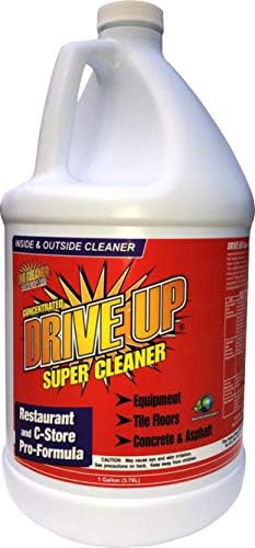 Drive Up Super Cleaner Concentrated Degreaser 1 Gallon
