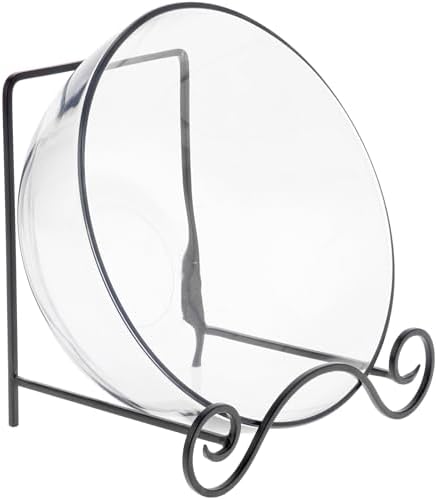 Bards Wrought Iron Bowl Display Stand