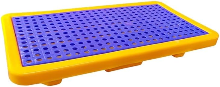Oil Drum Leak Proof Tray Spill Containment Platform