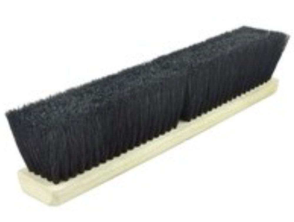 Weiler 16 Block Broom Head with Tampico Fill