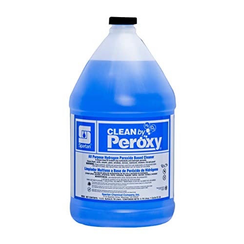 Spartan Clean Gallons Peroxy All Purpose Cleaner 4 Pack