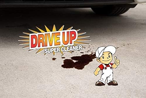 Drive Up Super Cleaner Concentrated Degreaser 4x1 Gallon