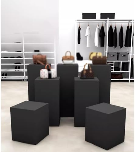 Round Risers Display Stands for Events and Displays