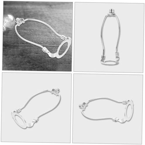 Angoily Lampshade Holder Kit for Table Lamps and Repair