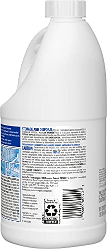 Clorox Turbo Disinfectant Cleaner 64 Fluid Ounces Pack of 2