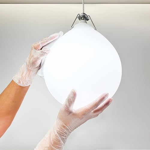Clear Vinyl Exam Gloves 1000 Count Pack