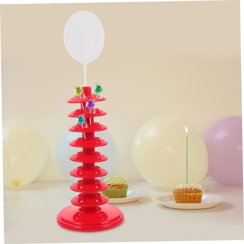 Ciieeo Multi Tier Adjustable Lollipop Holder Display Stand
