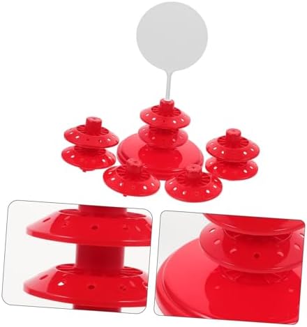 Ciieeo Multi Tier Adjustable Lollipop Holder Display Stand