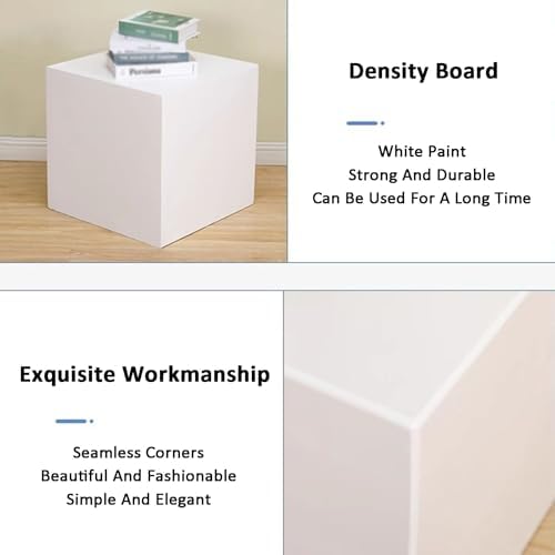 Cube Mannequin Display Stand 200KG Load Capacity