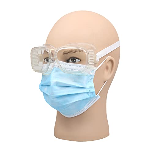 Male Mannequin Head for Masks Glasses and Wigs Display