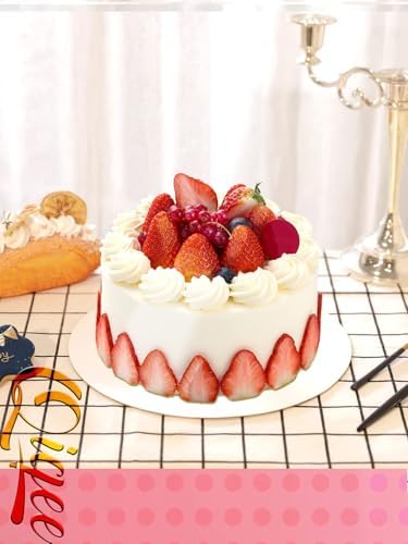Qiqee 11 Inch White Cake Boards 40 Packs