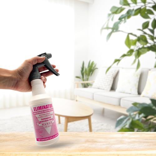 Eliminator Industrial Strength Air Freshener with Mango Scent