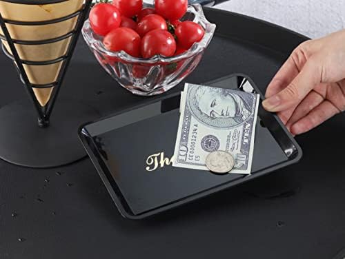 New Star 26917 Tip Tray Guest Check Holder Set of 12