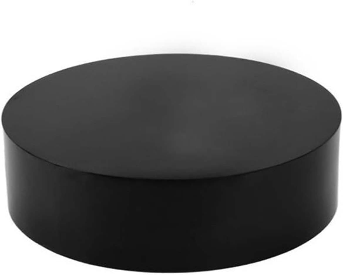 Cylinder Pedestal Stands - Round Display Base for Countertops and Decorations