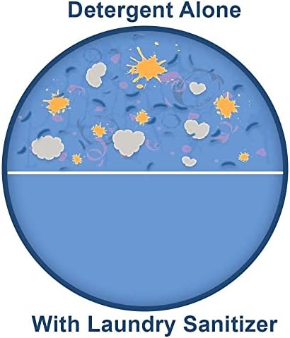 Quality Chemical Laundry Sanitizer 1 Gallon