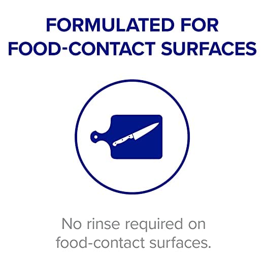 Purell Professional Surface Disinfectant Refill 1 Gallon Pack of 4