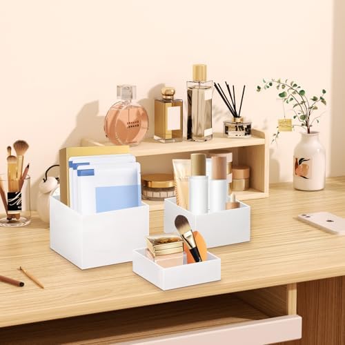 Fantasyon Buffet Risers 8 Acrylic Cube Display Stands